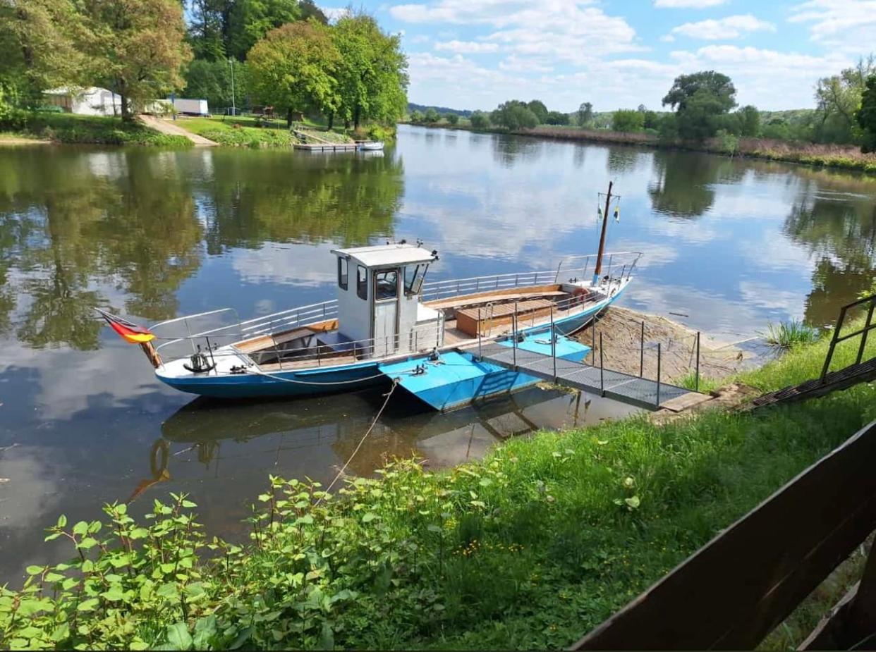 Ferienwohnungen Grimma 4 Extérieur photo